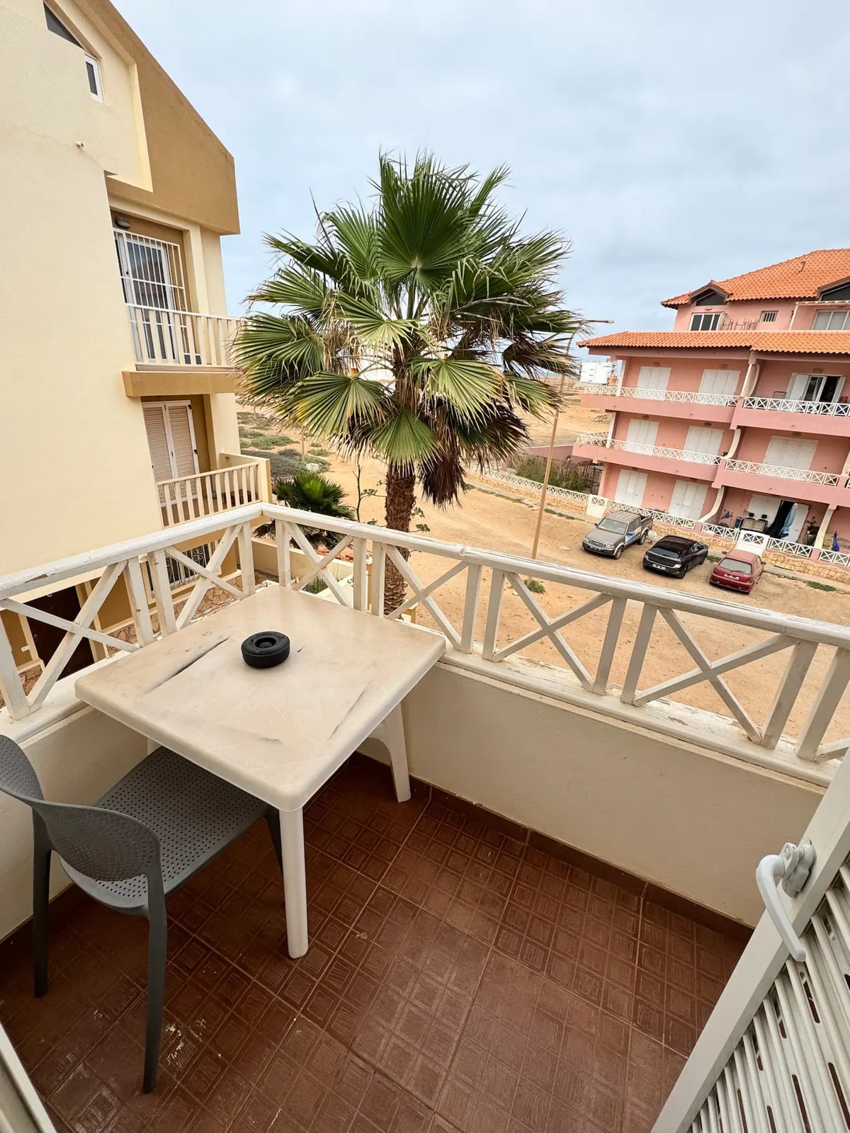 Holiday Properties Ca' Almeida — Balcony