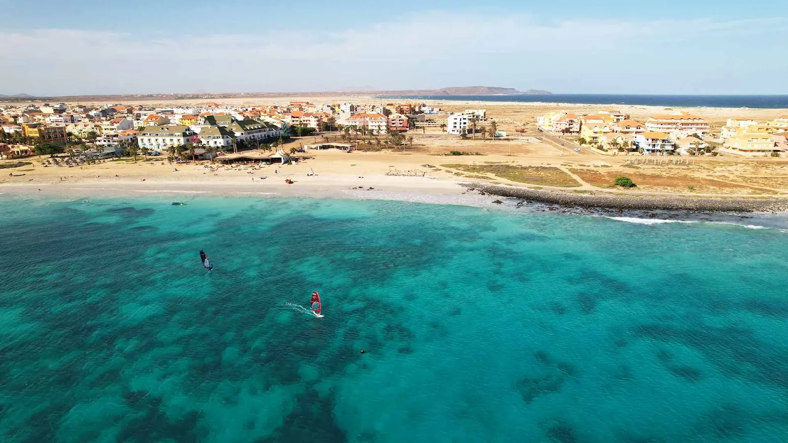 ION CLUB SAL - Ponta Leme - WINDSURF | WING FOIL | SUP