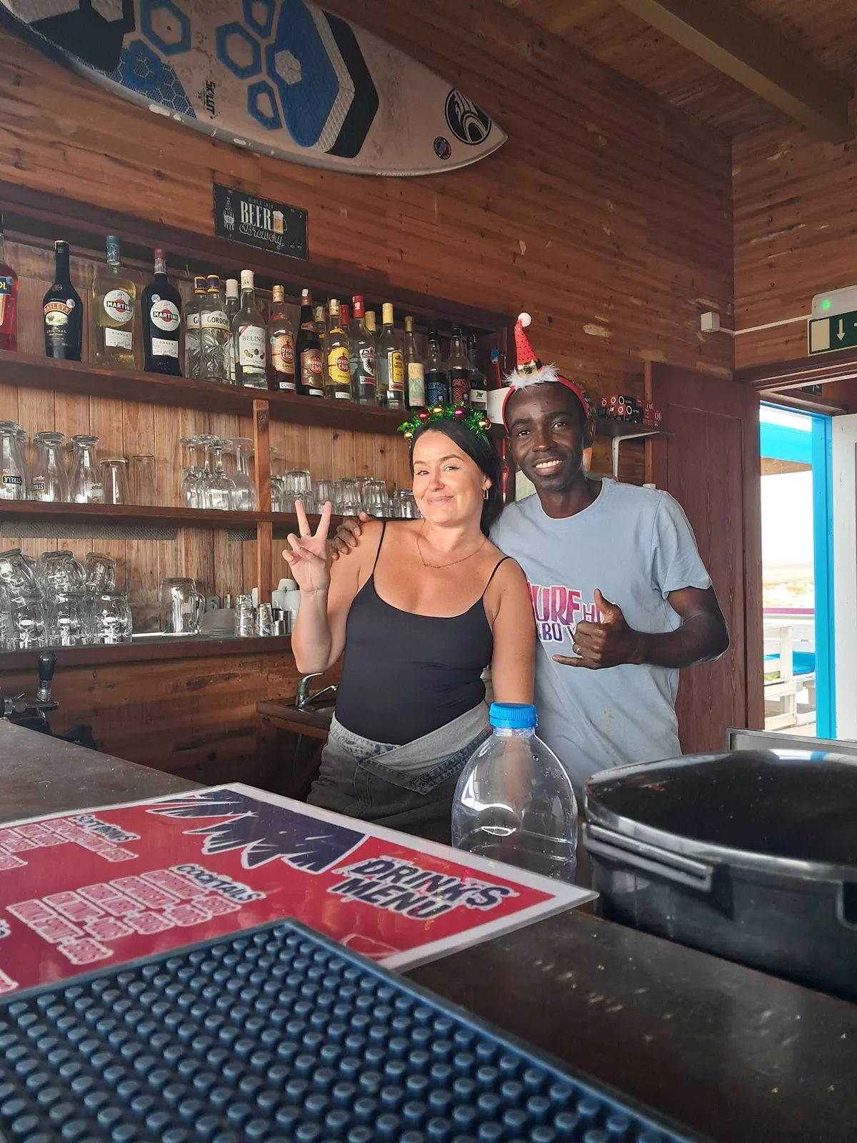 Surf Hub Cabo Verde @ Kite Beach photo 2