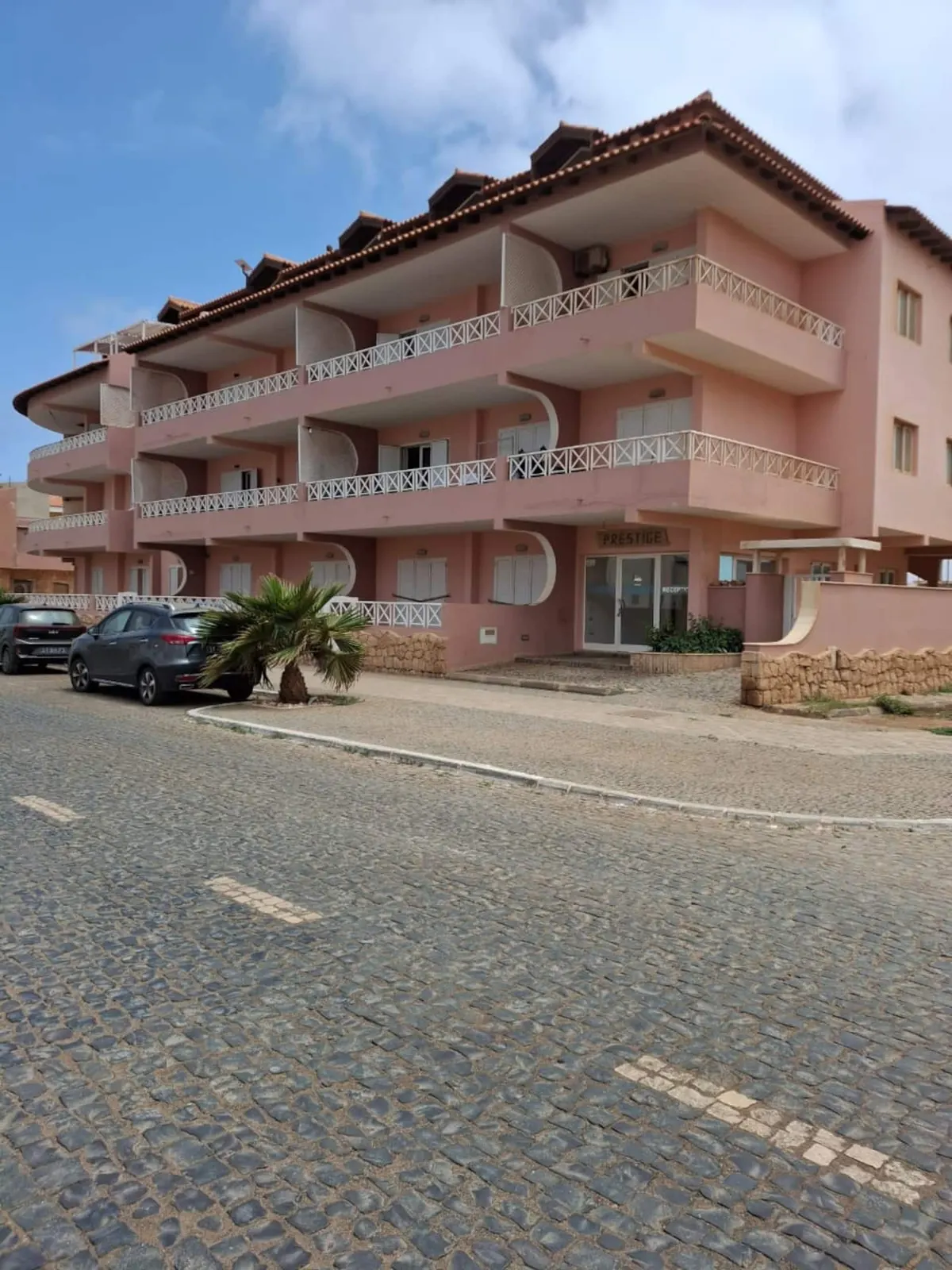 Prestige Apartment — Exterior