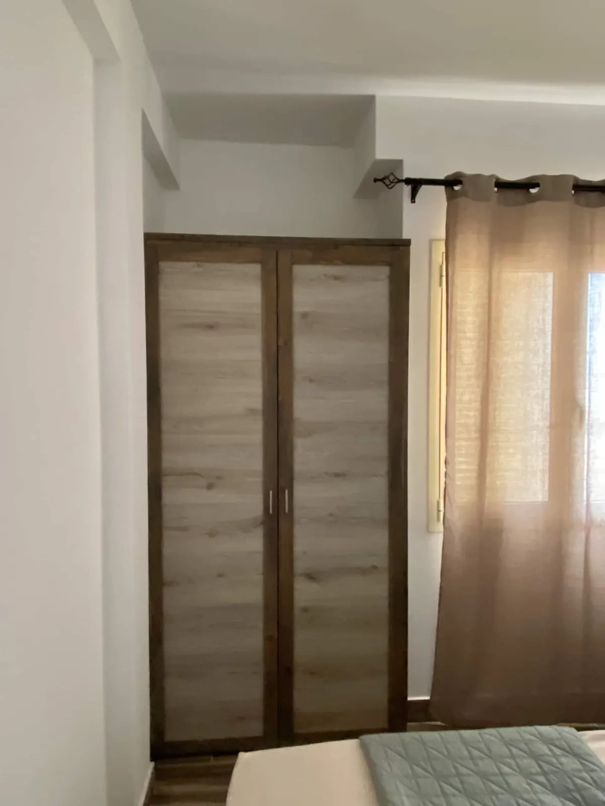 MaRiRa Apartments T1 – Comfort in Santa Maria — Bedroom