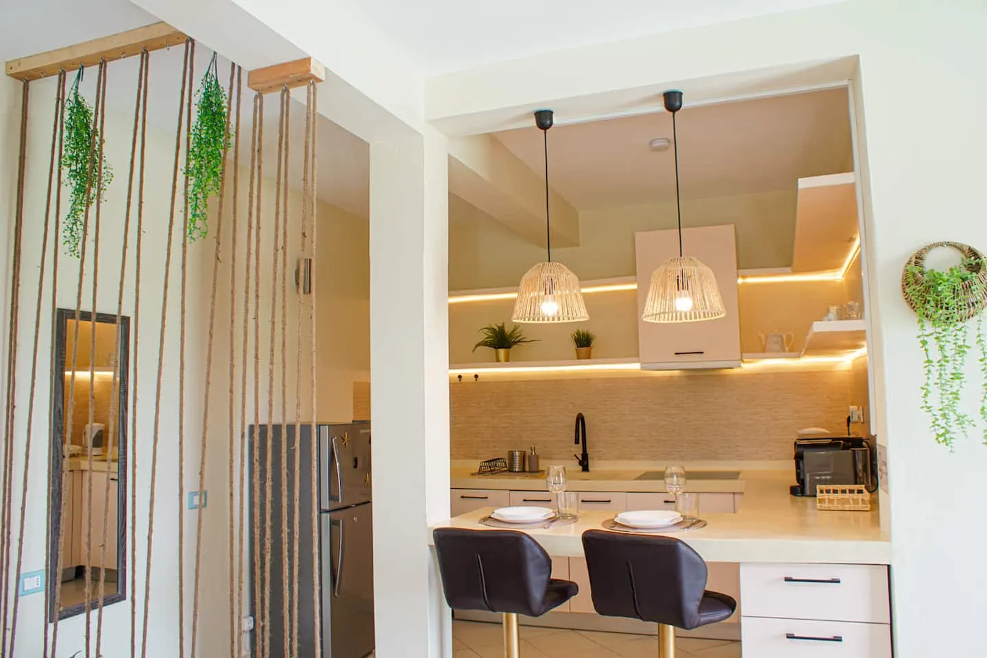 Sal Casa BEACH — Full kitchen