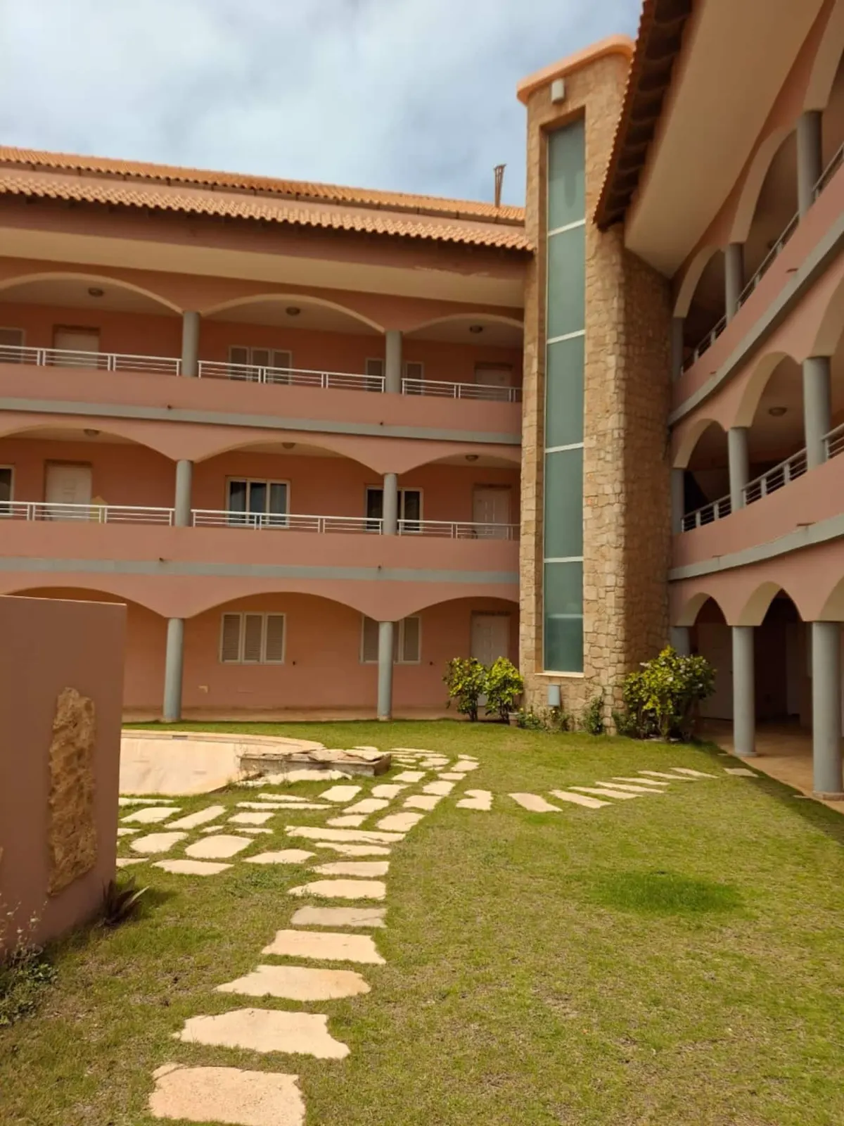 Prestige Apartment — Exterior