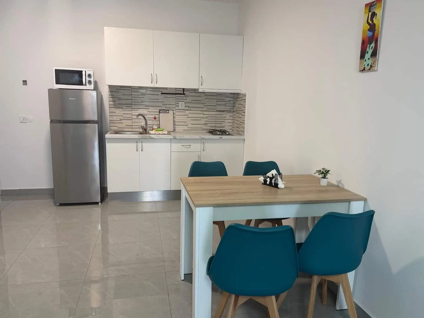 Costa MCC 4: New apartment near the beach — Full kitchen