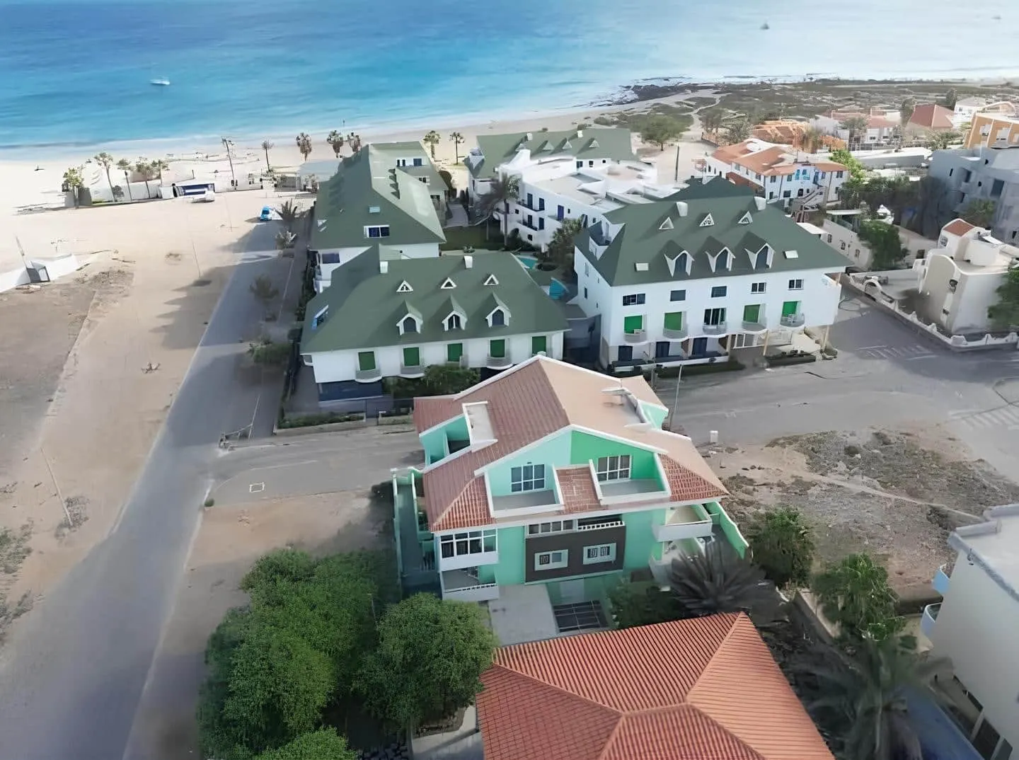 Sal Casa BEACH — Exterior