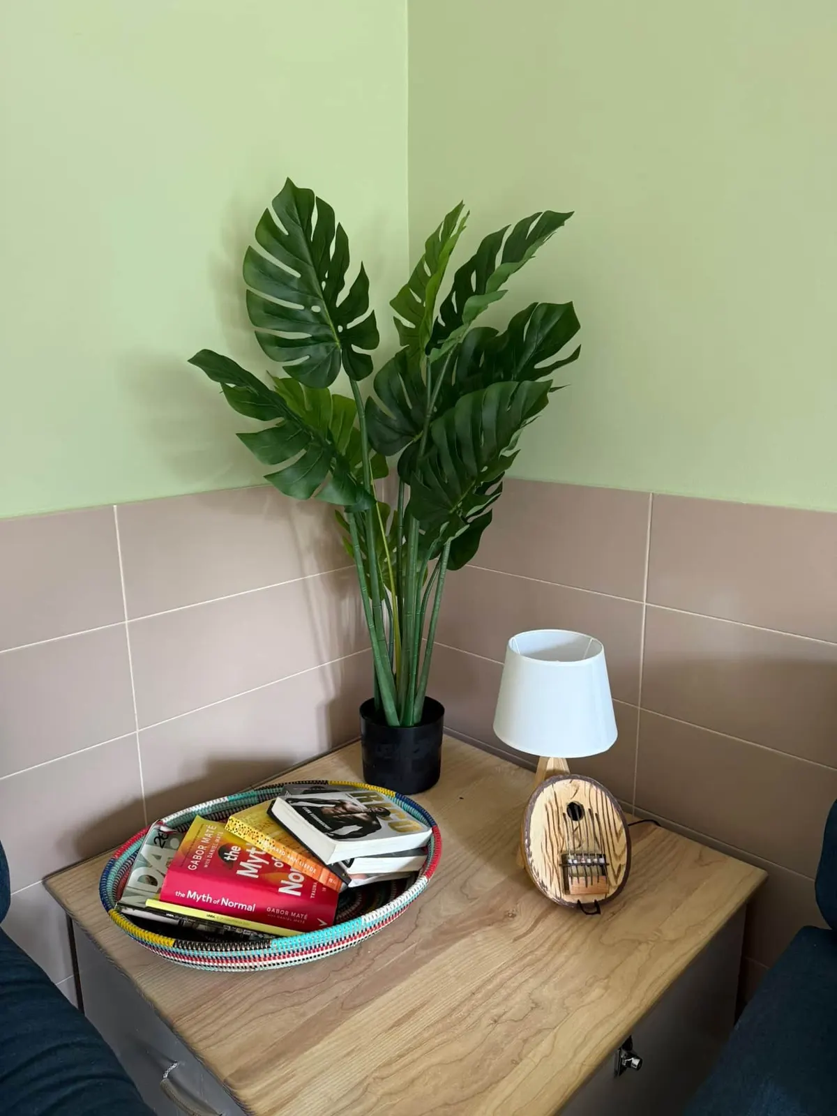 Casa M&M — Living room