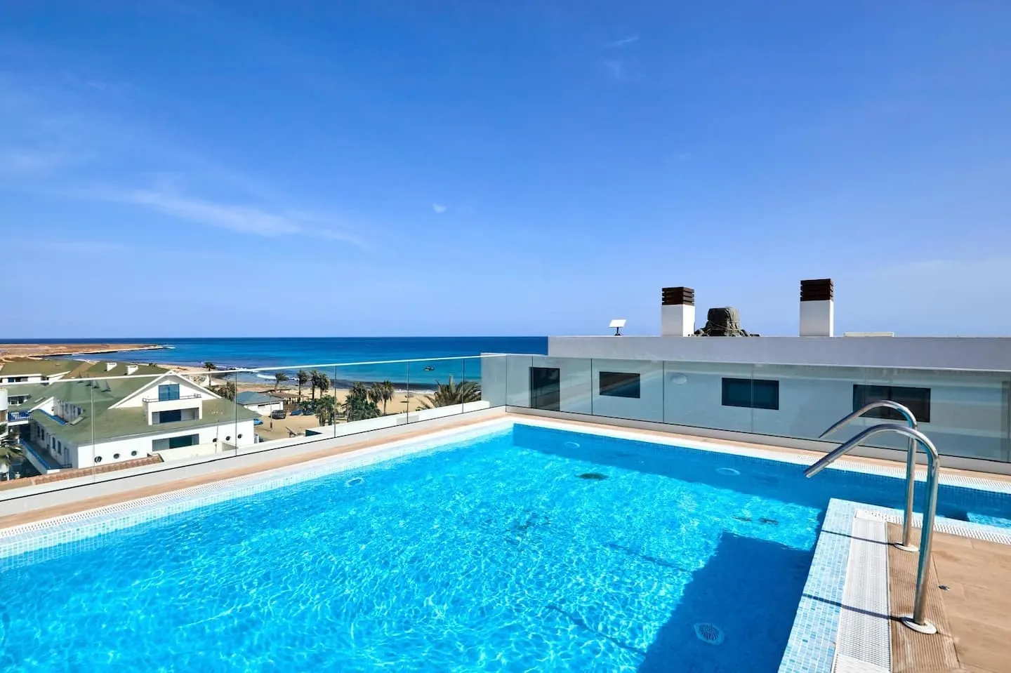 Refugio Sal — Pool