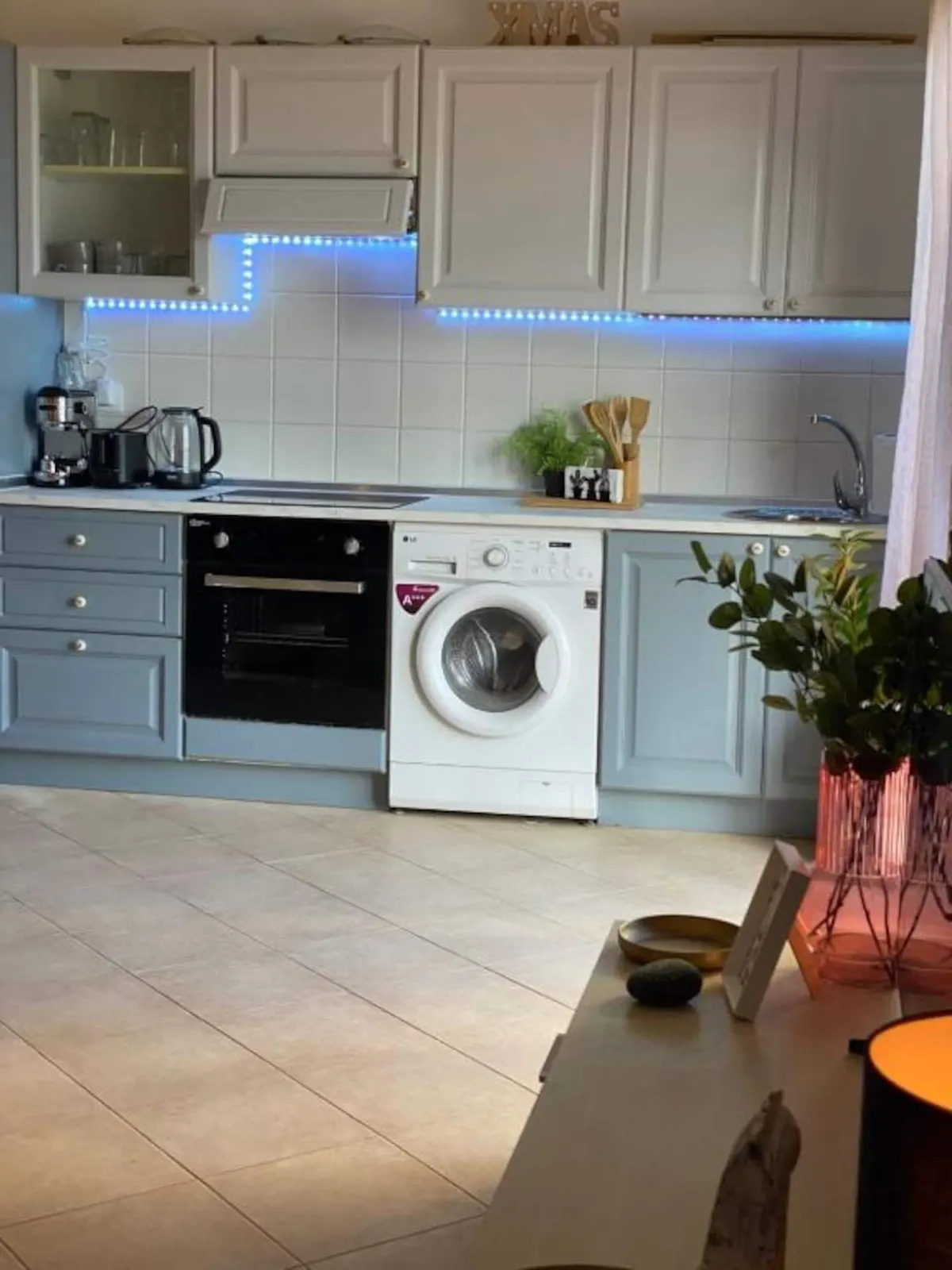 La Vedetta Bella Vista with Ocean View — Full kitchen