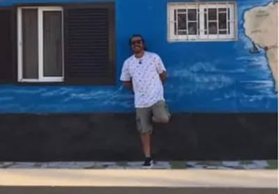 Host Fábio