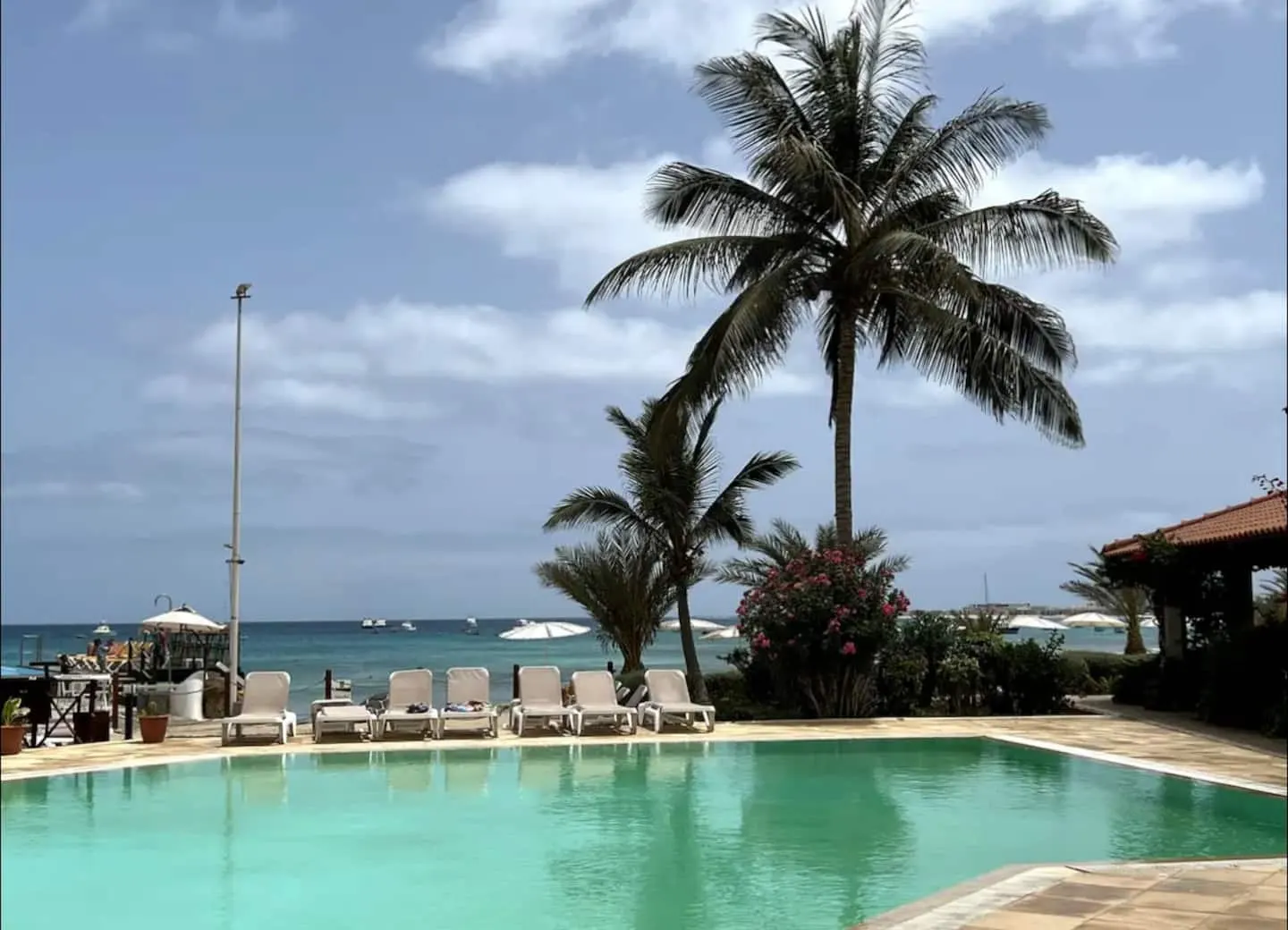 Porto Antigo 2 Studio - Balcony - OCEAN VIEW — Pool