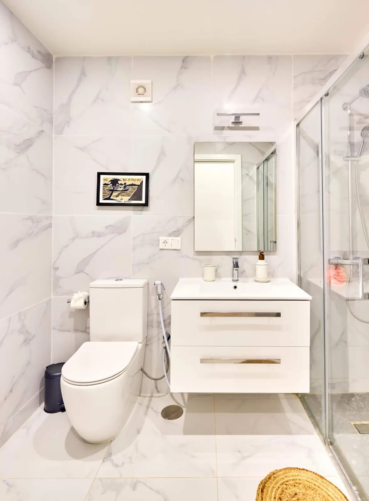 Refugio Sal — Full bathroom 1
