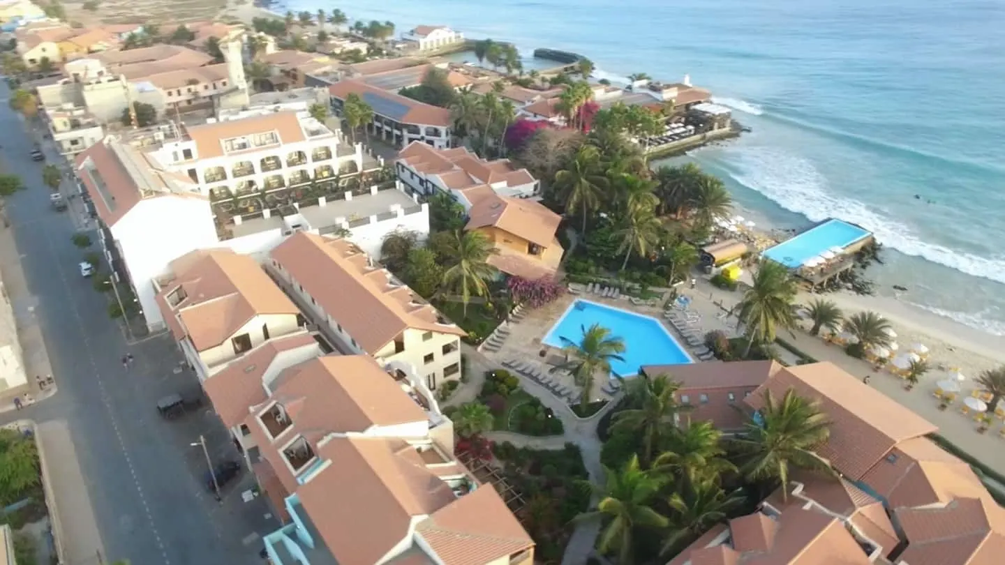 Salt Calm - Porto Antigo II (Beach Apartment) — Pool