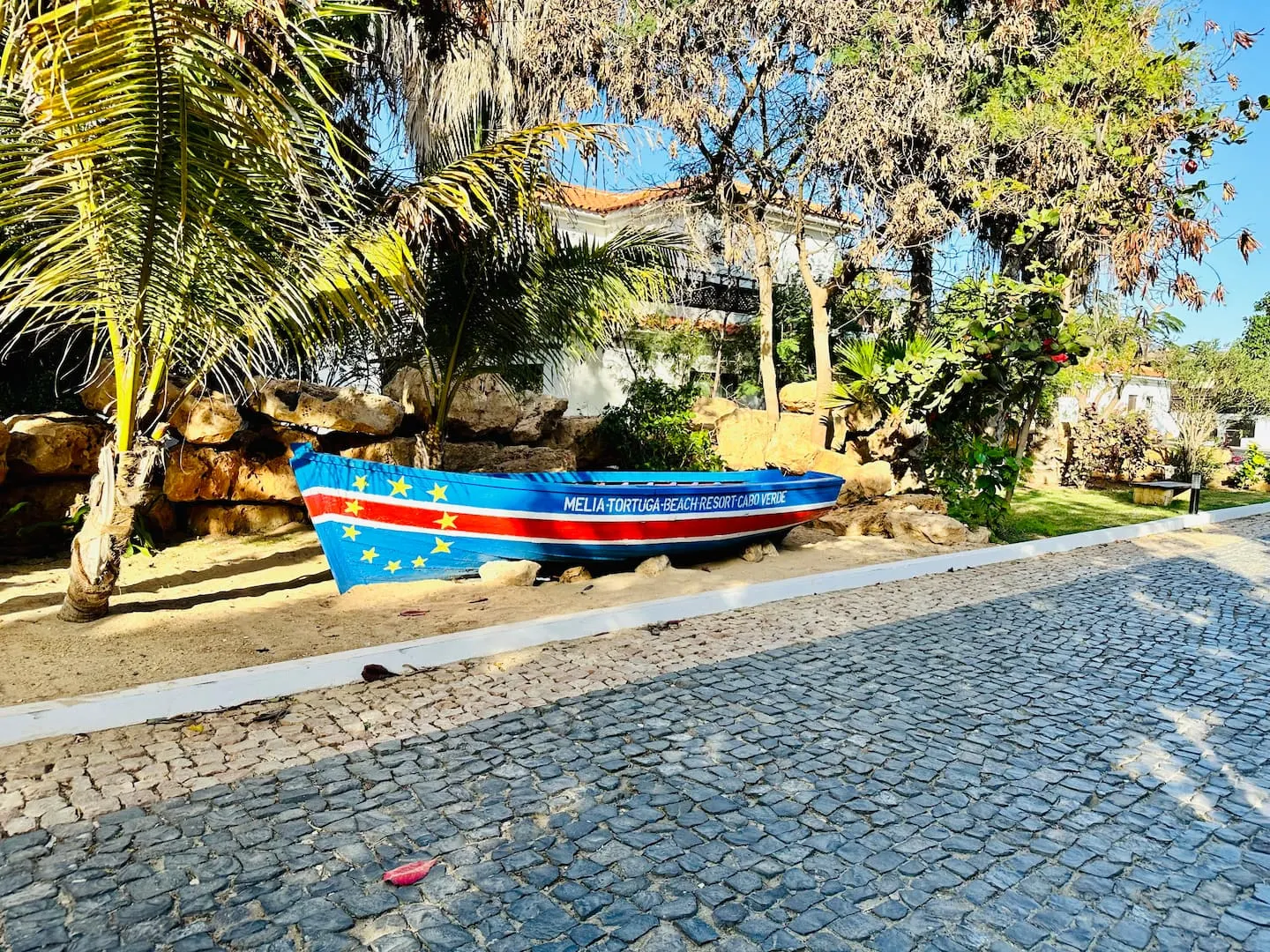 Ground Floor Apartment@MeliaTortuga Resort S.Maria — Additional photos