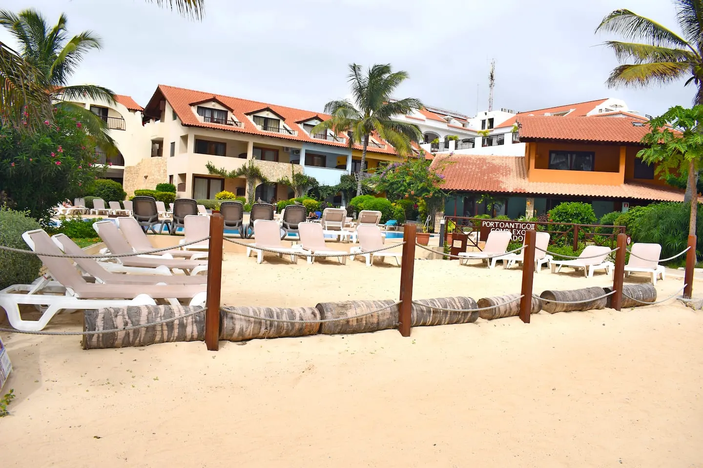 Porto Antigo 2 Studio - Balcony - OCEAN VIEW — Exterior