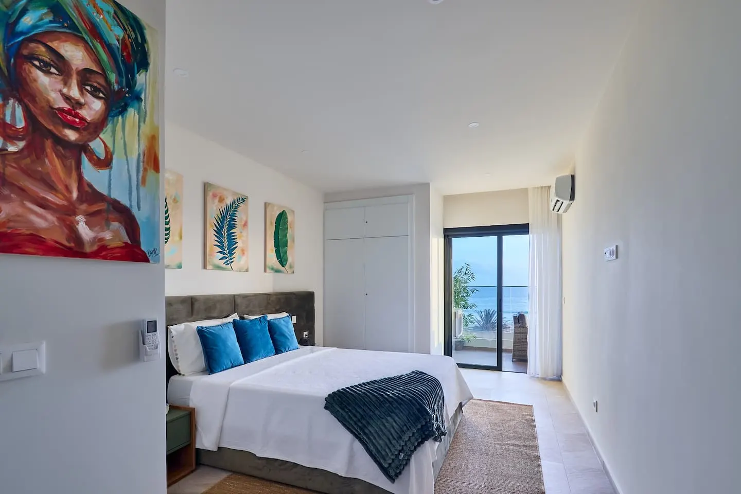 Luxurious apartment with wonderful views! — Bedroom 1