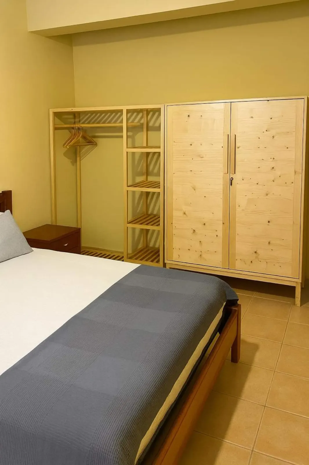 Casa di Mar — Bedroom