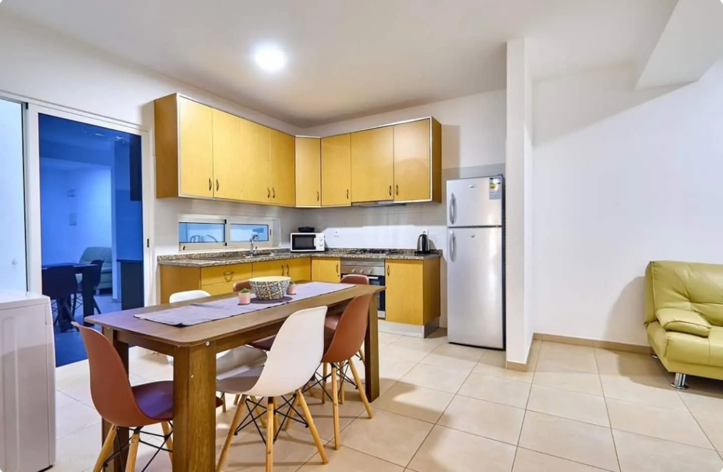 Ramos 2 Apartment — Dining area 1