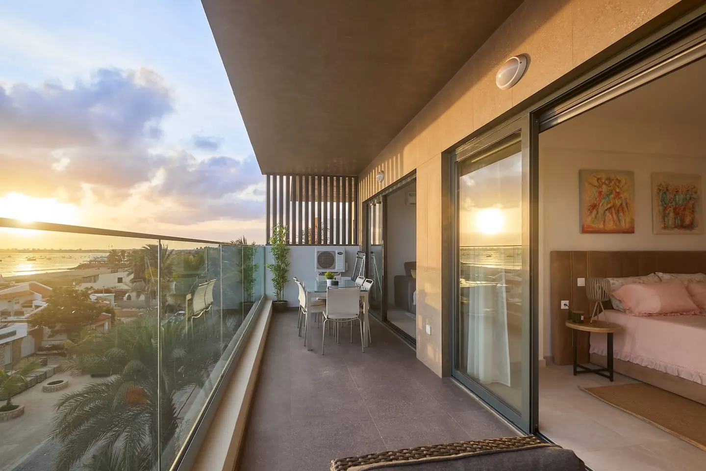 Luxurious apartment with wonderful views! — Exterior