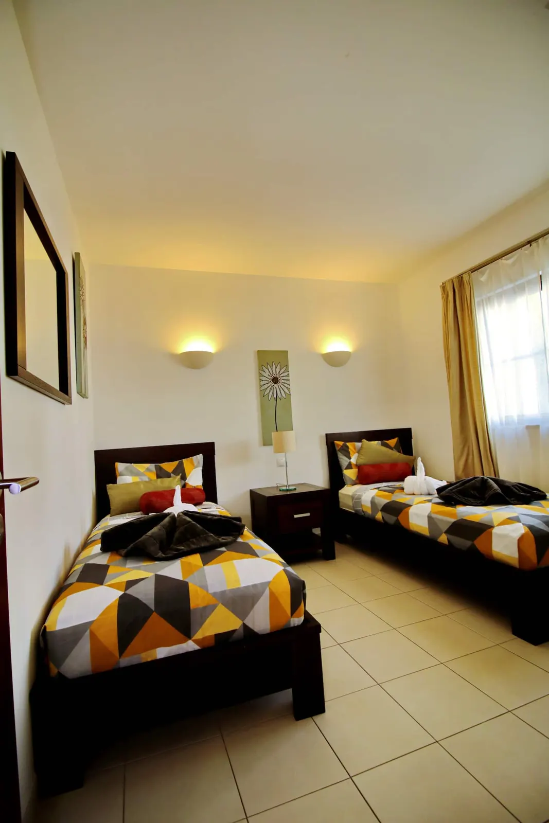 Ground Floor Apartment@MeliaTortuga Resort S.Maria — Bedroom 1