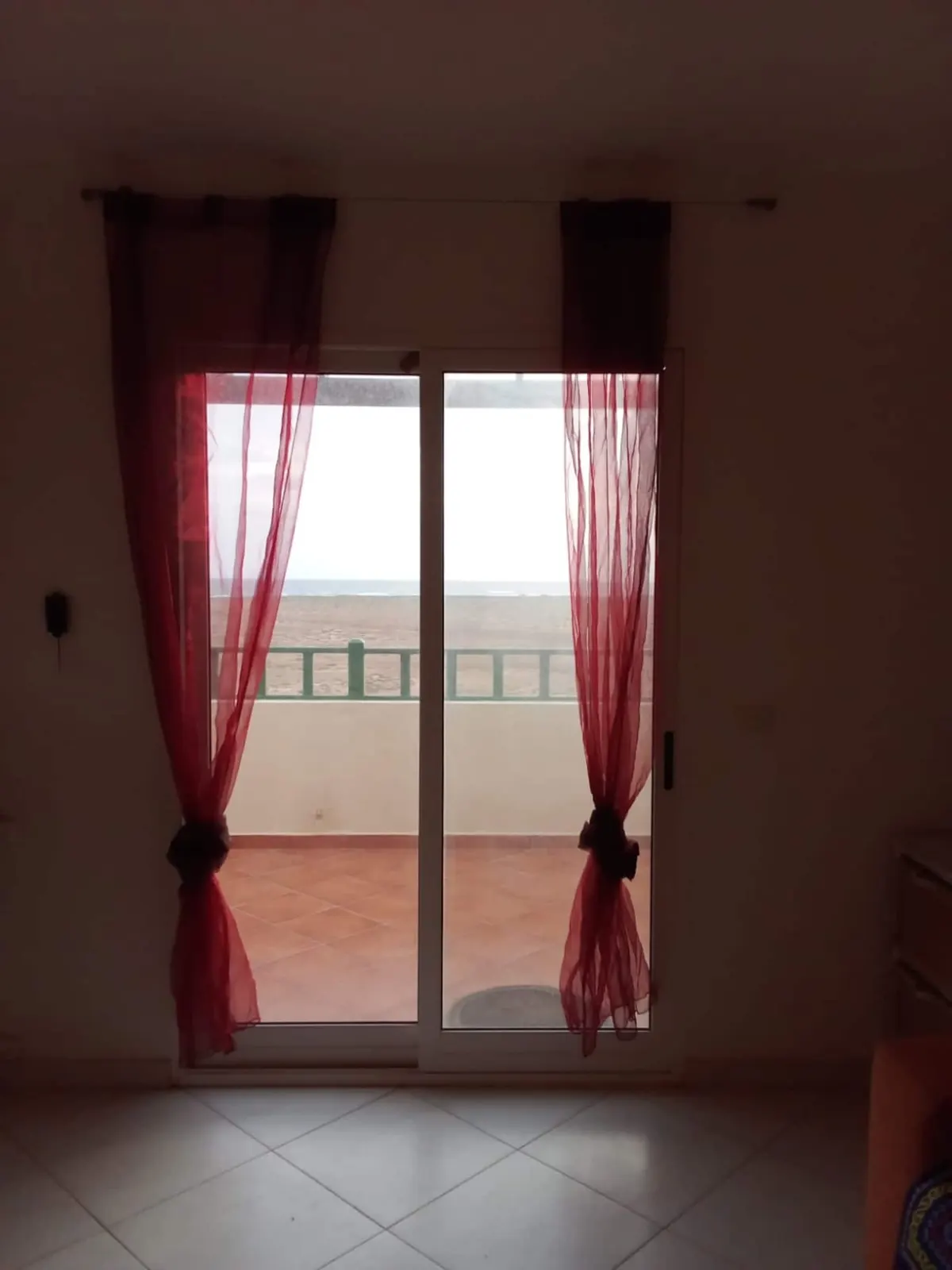 Holiday Properties Vista do Mar1 (Wi-fi) — Balcony