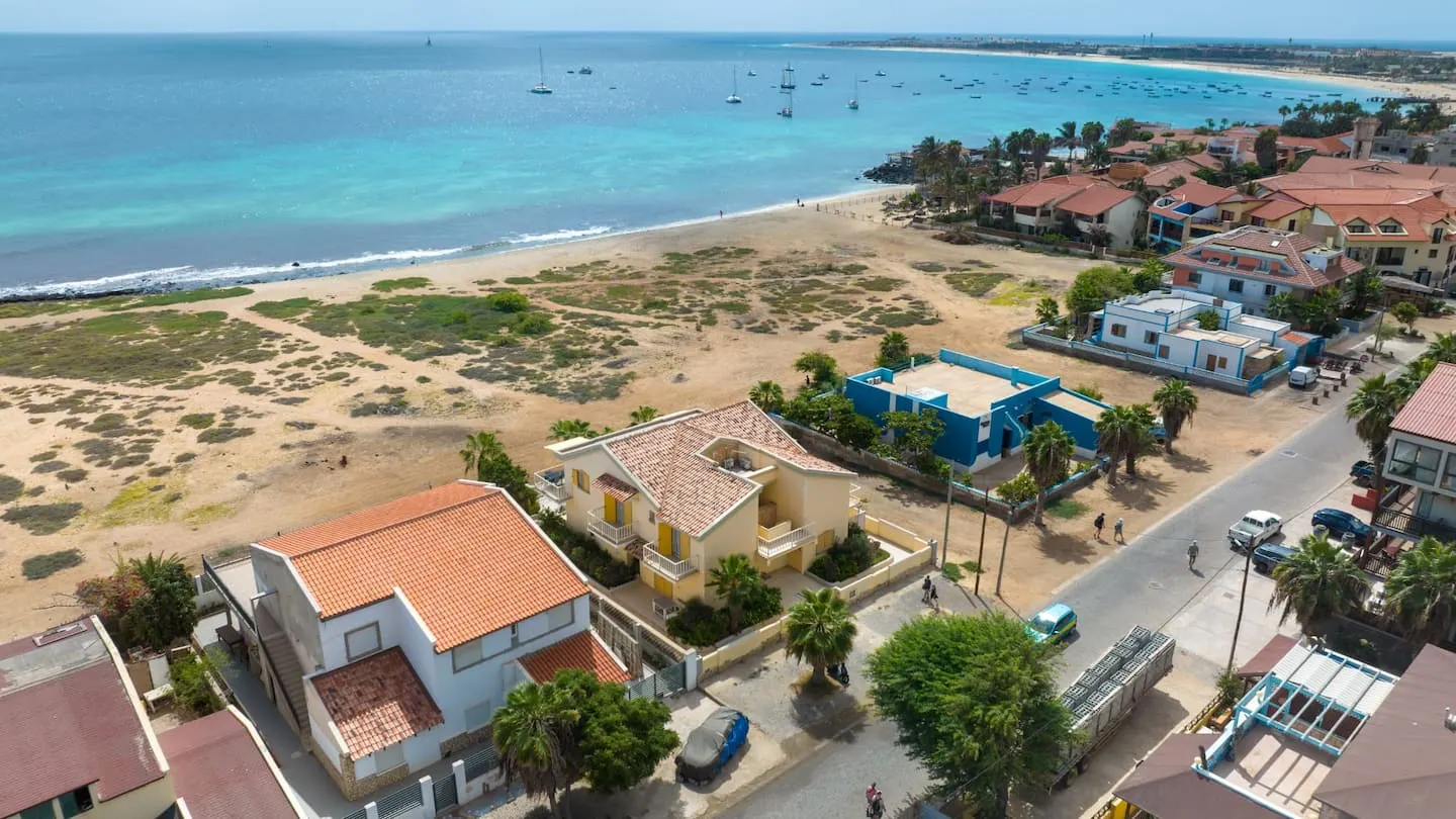 Enchanting sea front — Additional photos