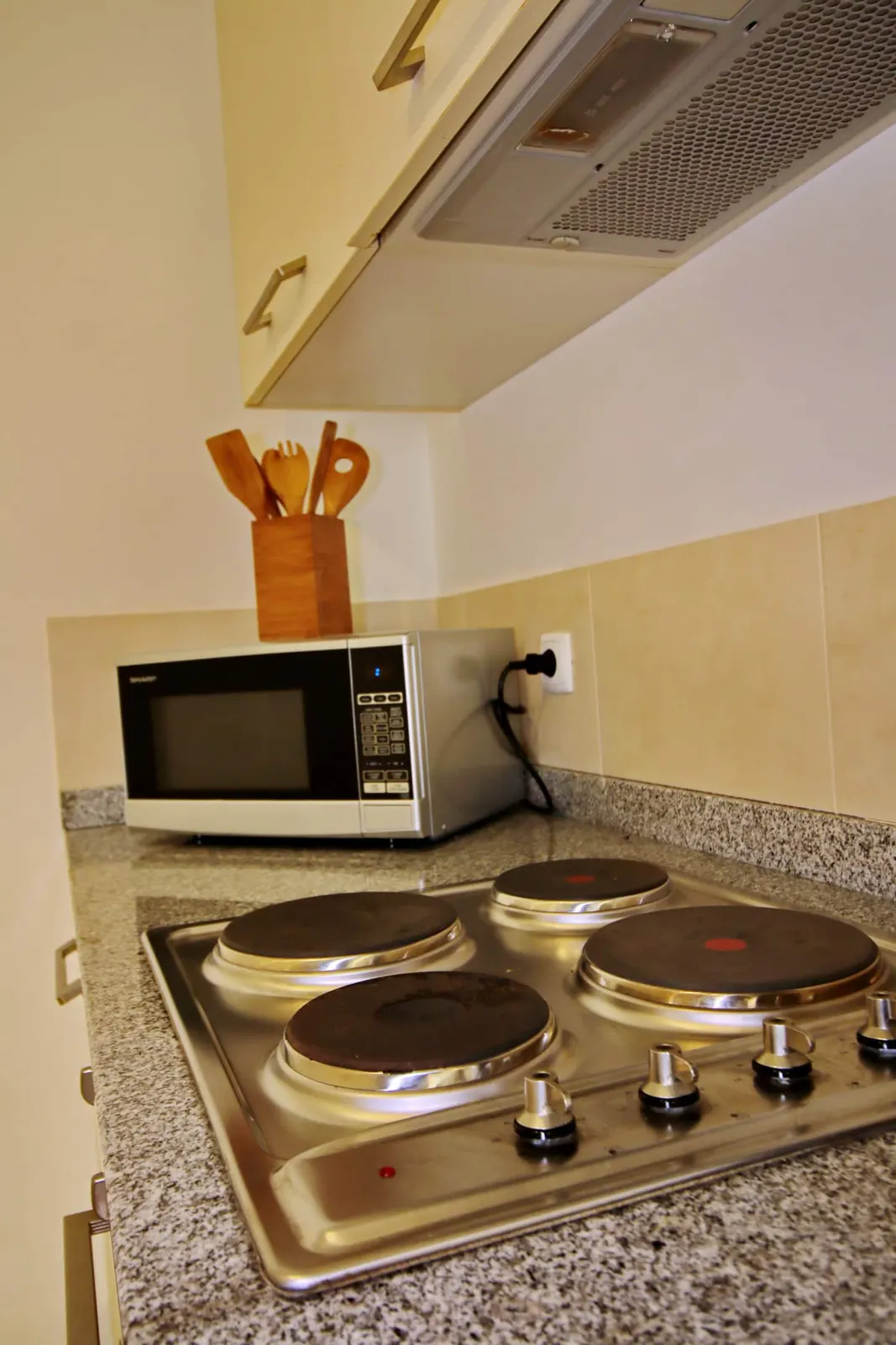 Ground Floor Apartment@MeliaTortuga Resort S.Maria — Full kitchen