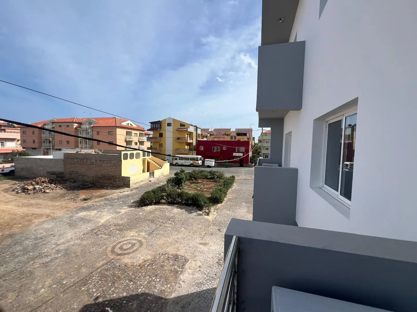 Costa MCC 4: New apartment near the beach — Balcony