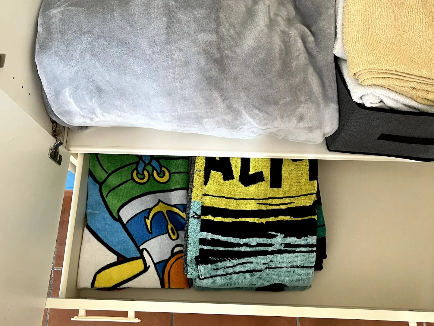 Porto Antigo 2 - Private Studio - OCEAN VIEW — Bedroom