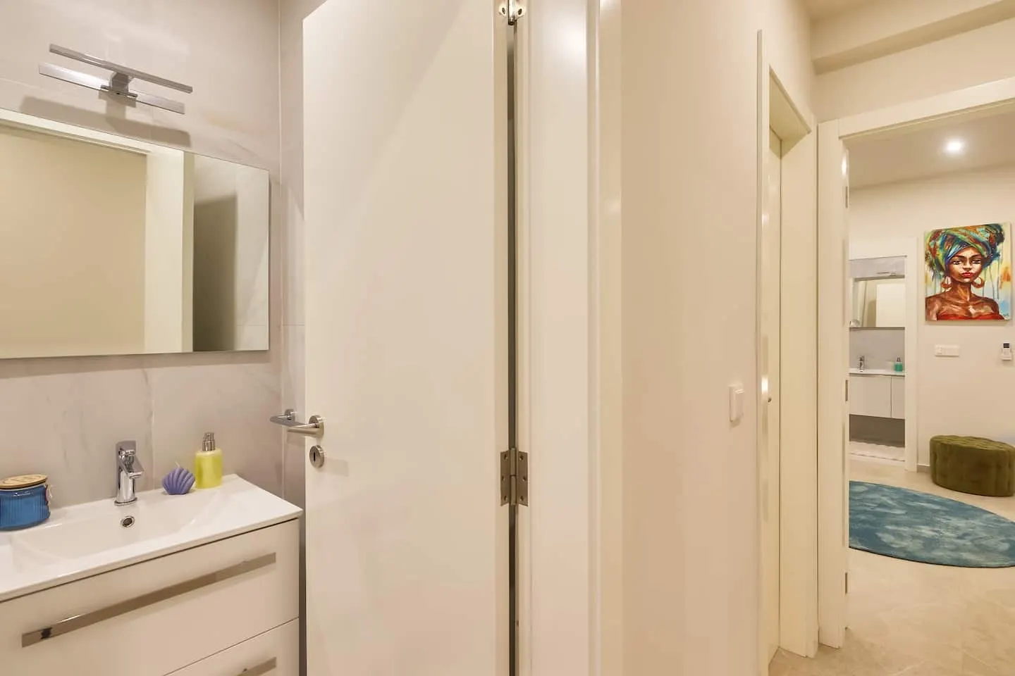 Luxurious apartment with wonderful views! — Additional photos