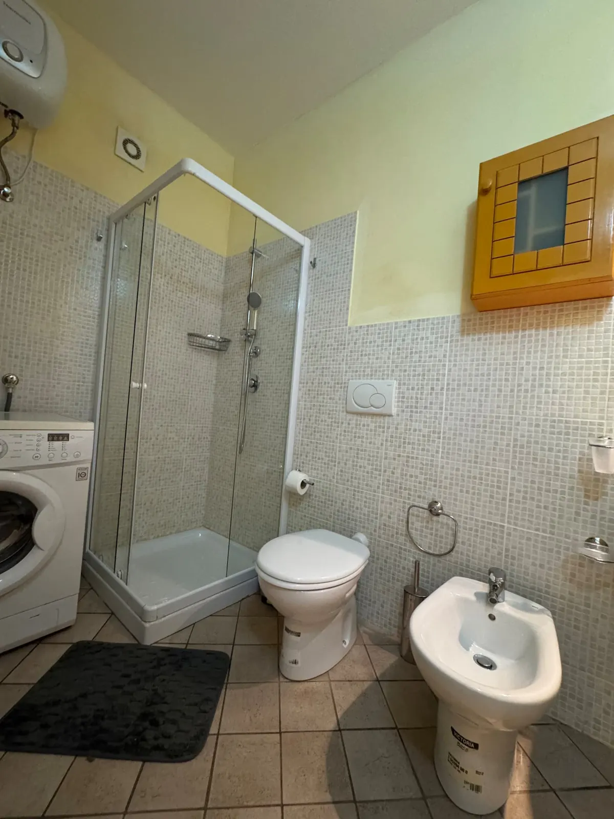 Holiday Properties Prestige2 (Wifi) — Full bathroom