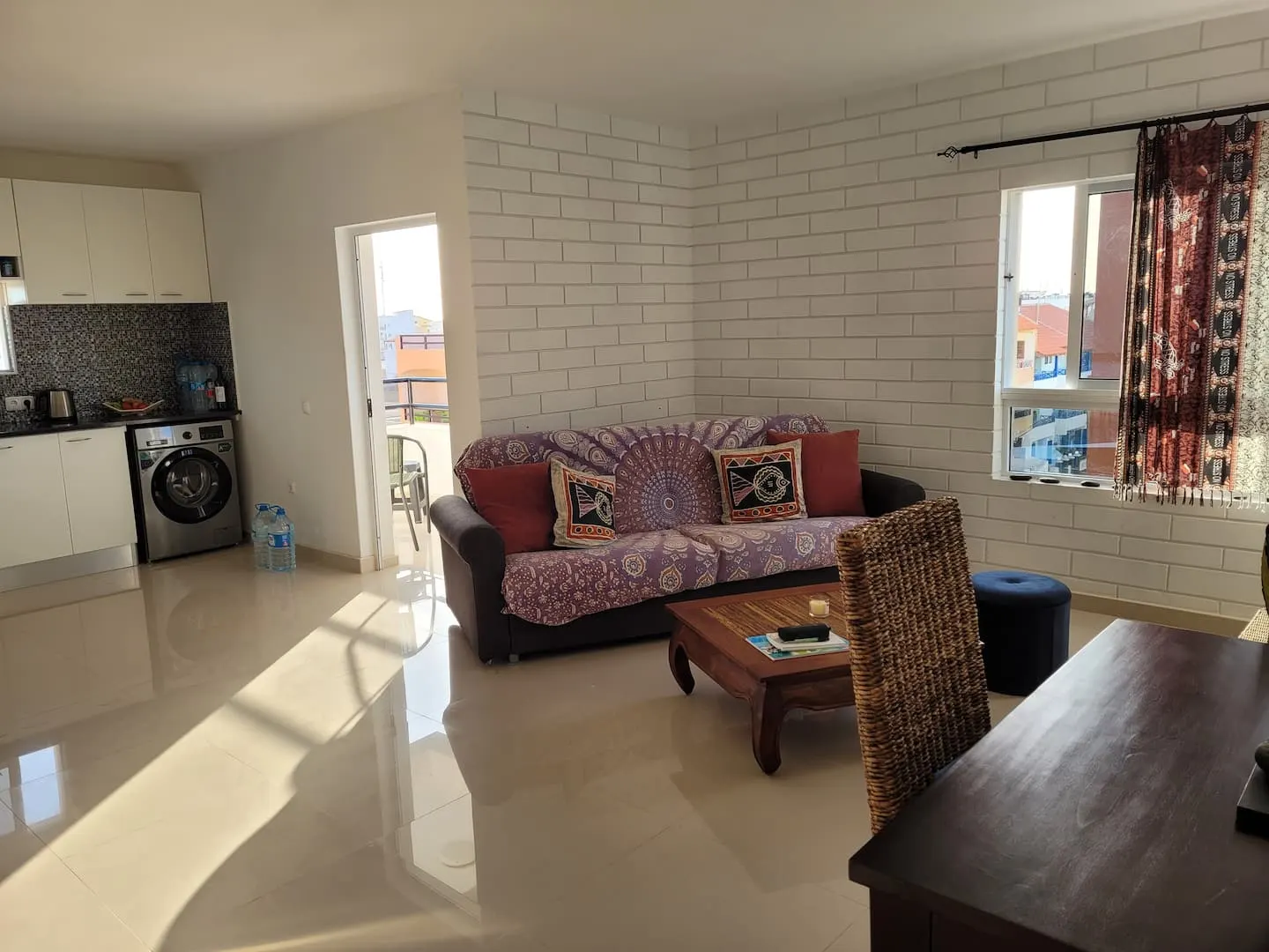 Casavista — Living room