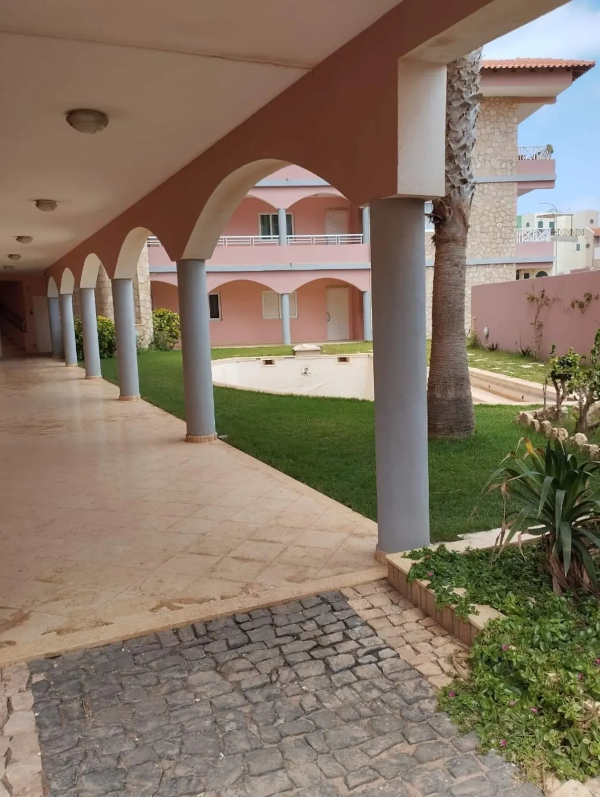 Holiday Properties Prestige Penthouse (Wi-Fi) — Exterior