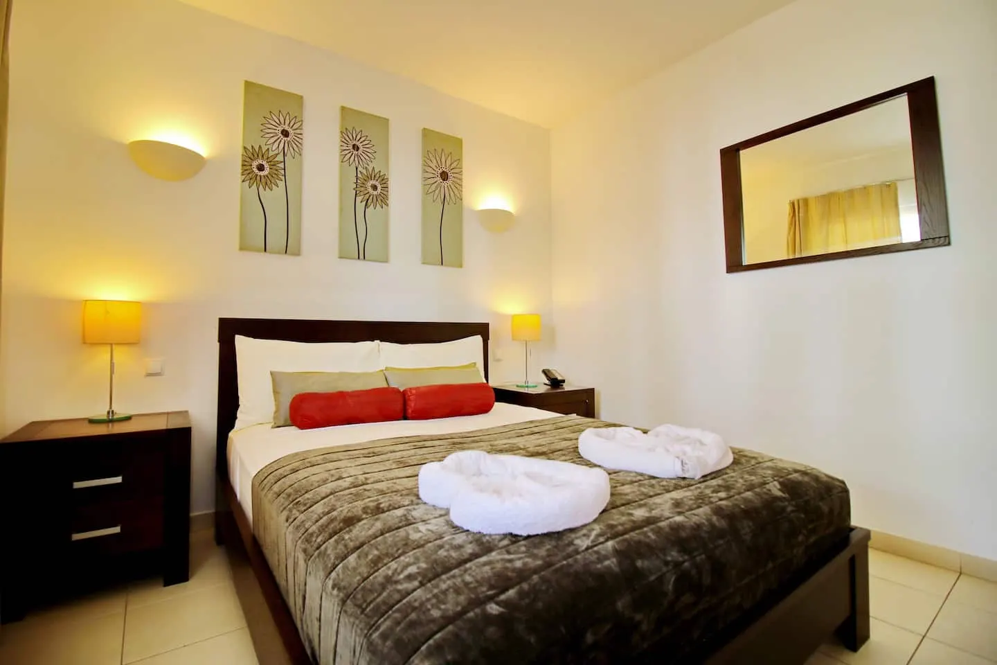 Ground Floor Apartment@MeliaTortuga Resort S.Maria — Bedroom 2