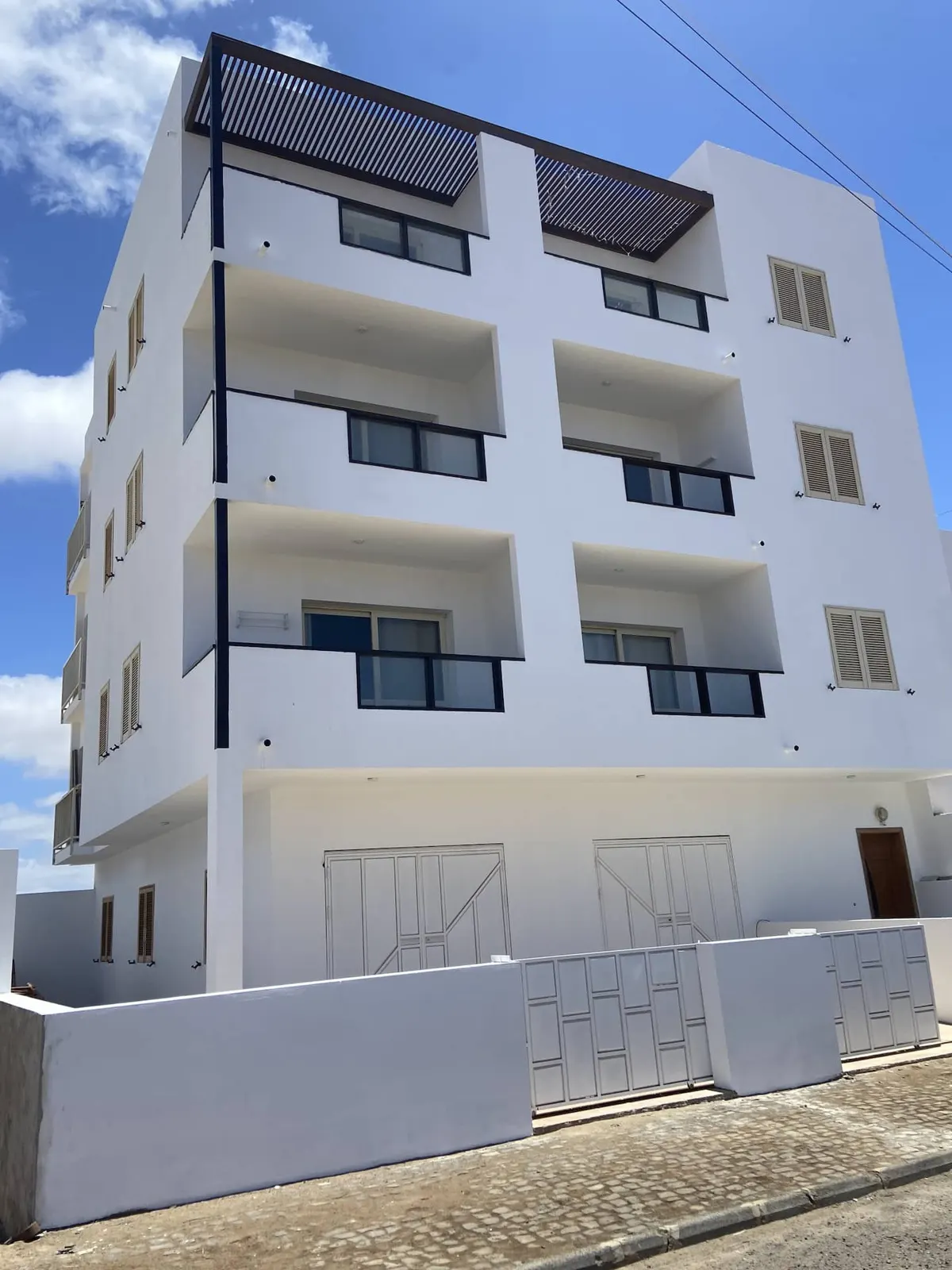 MaRiRa Apartments T1 – Comfort in Santa Maria — Exterior