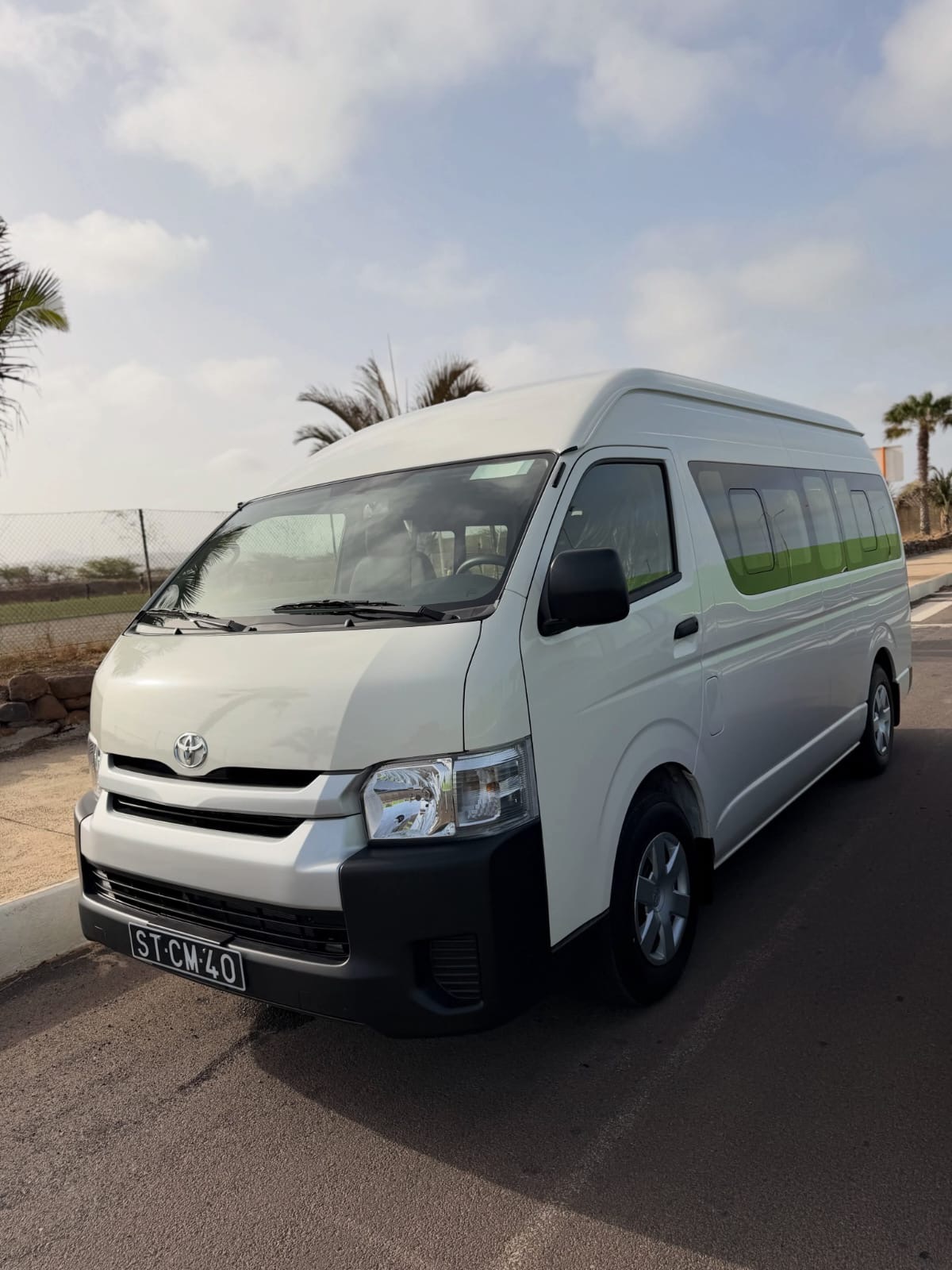 Easy-Go Taxi — Minibus for groups