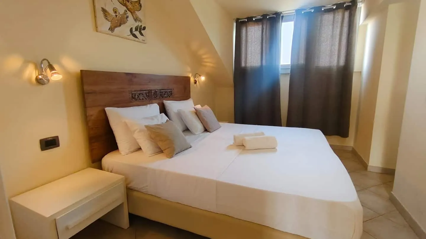 Penthouse sea view — Bedroom 2