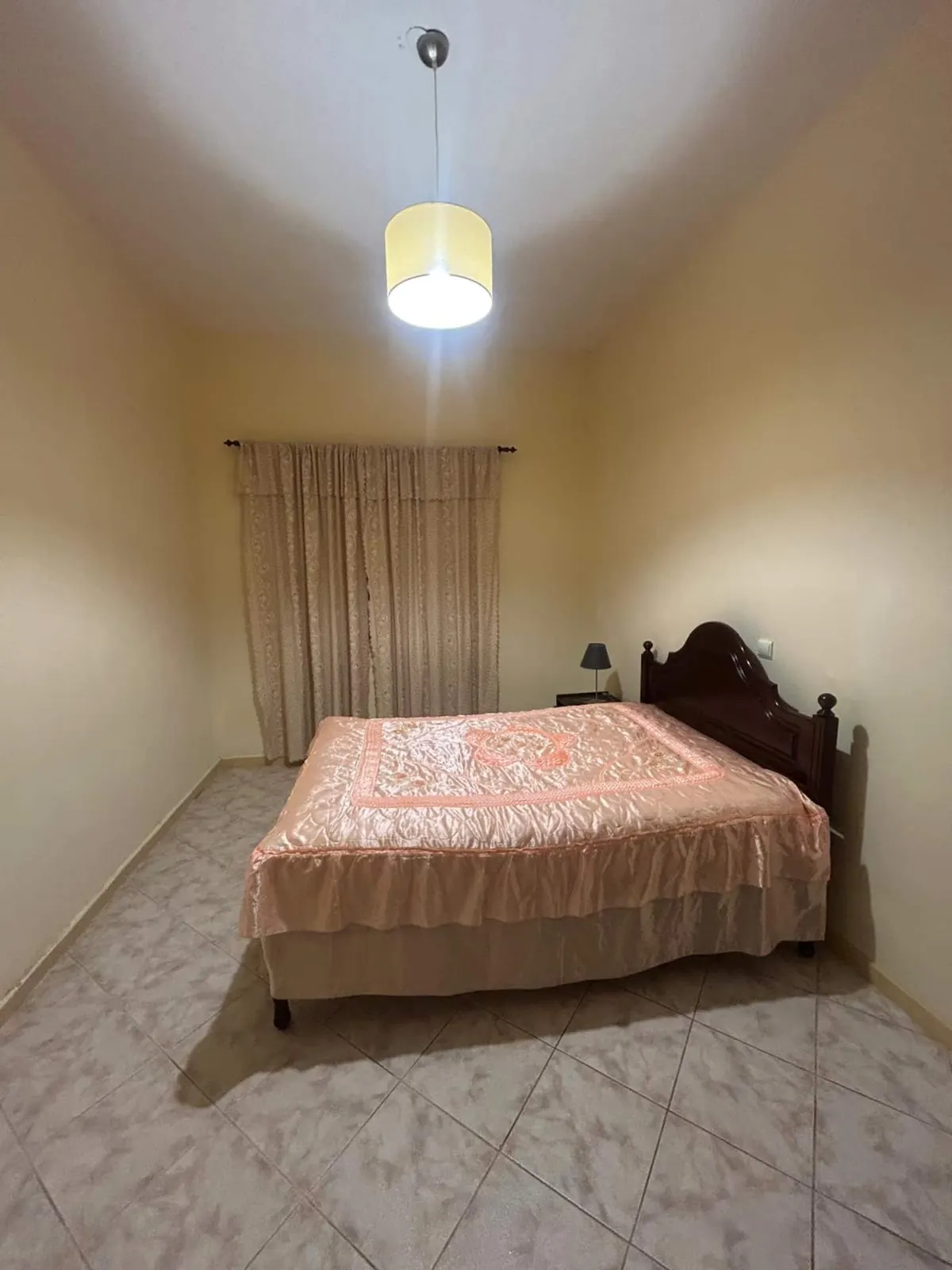Peace and quiet of Angulo Beach Santa Maria — Bedroom