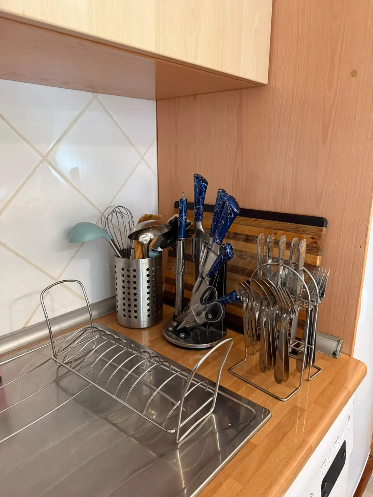 Casa M&M — Full kitchen