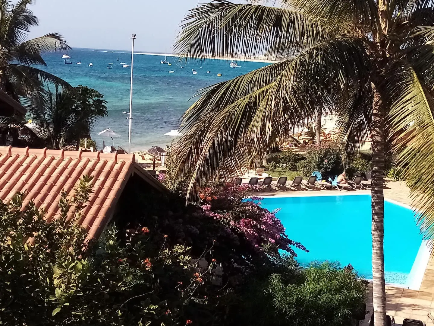 Seaview79, new interior, fully equipped kitchen, — Pool