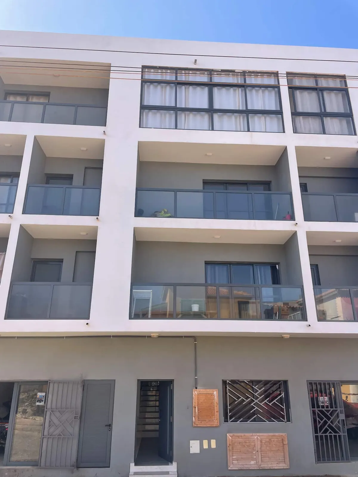 Comfortable T1 400m from the beach | Fast Wi-Fi — Exterior