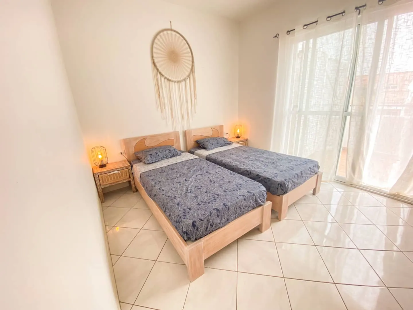 *Sal Cozy House* Penthouse | Wifi | Great location — Bedroom 1
