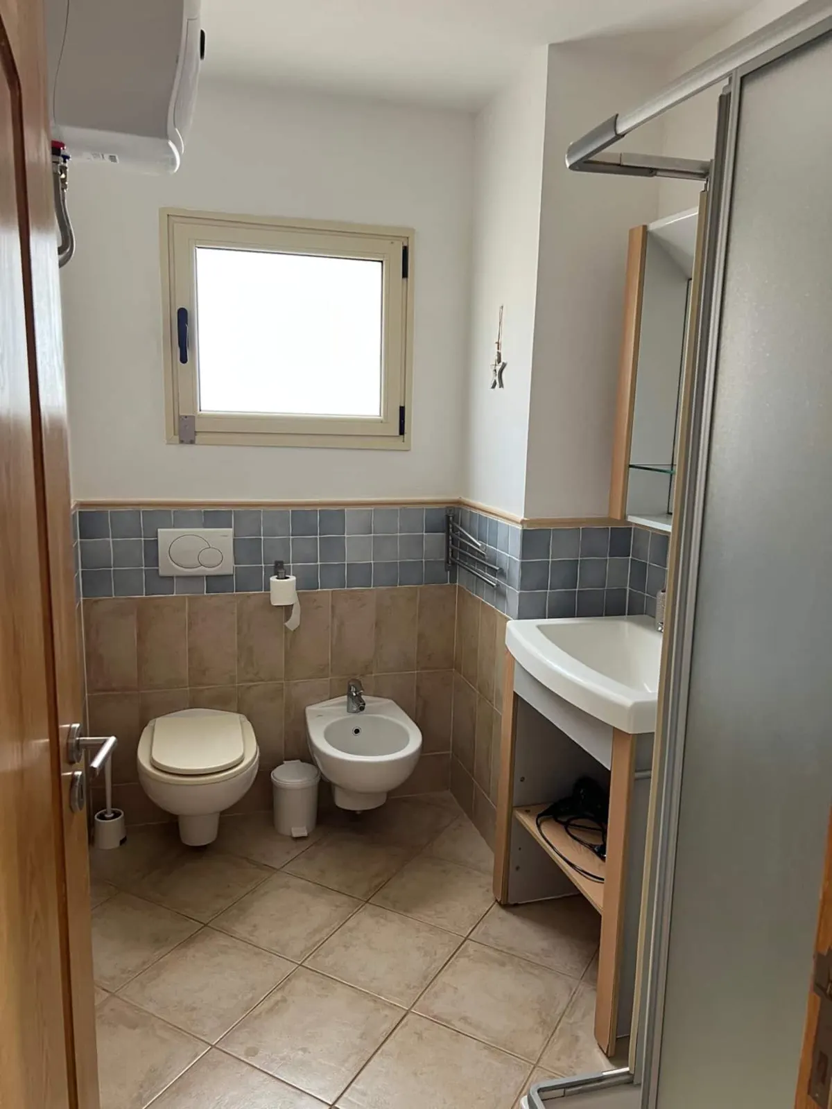 Casa Oasis | Beach & Town Sea View Penthouse — Full bathroom