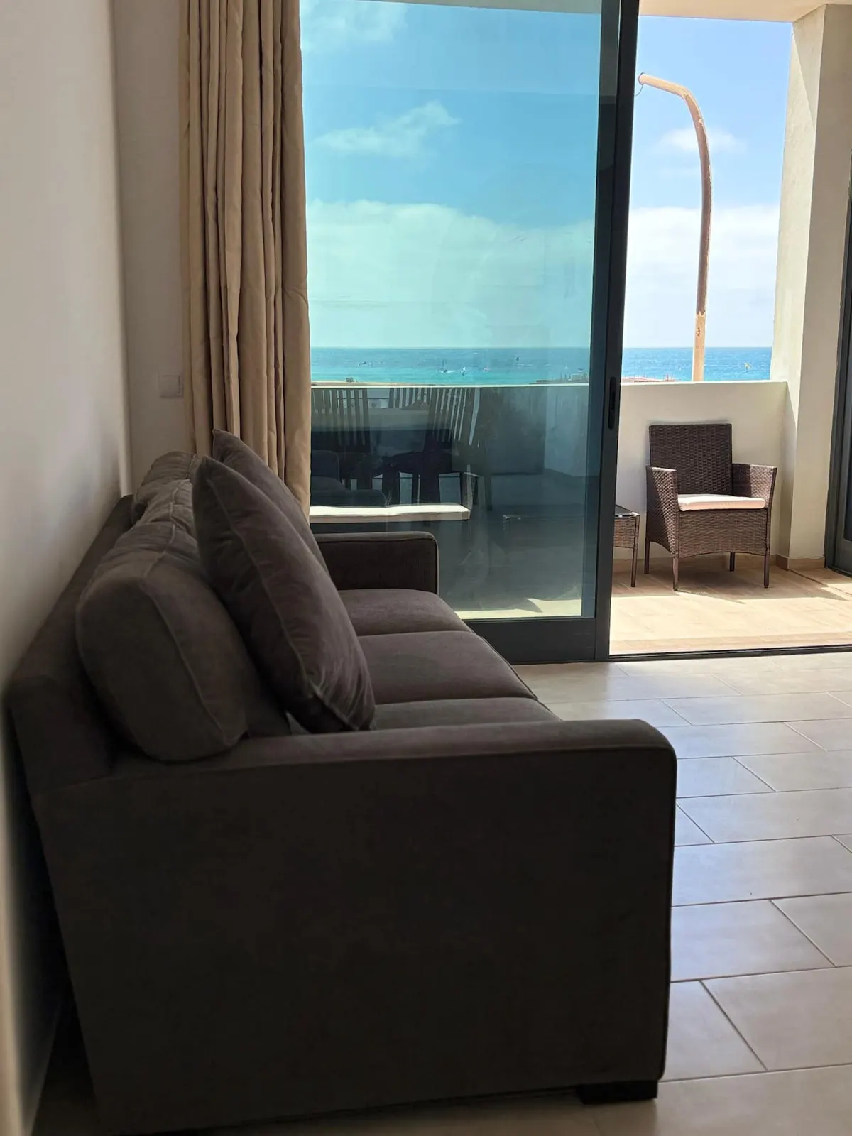 Joli Beach House - Third floor T3 Apartment with b — photo 24