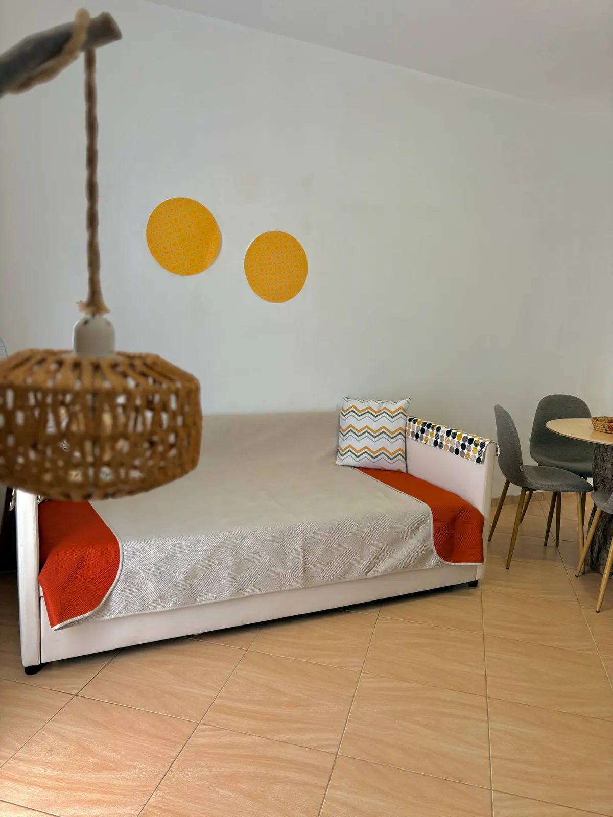 Modern and Cosy One-Bedroom Apartment — photo 10