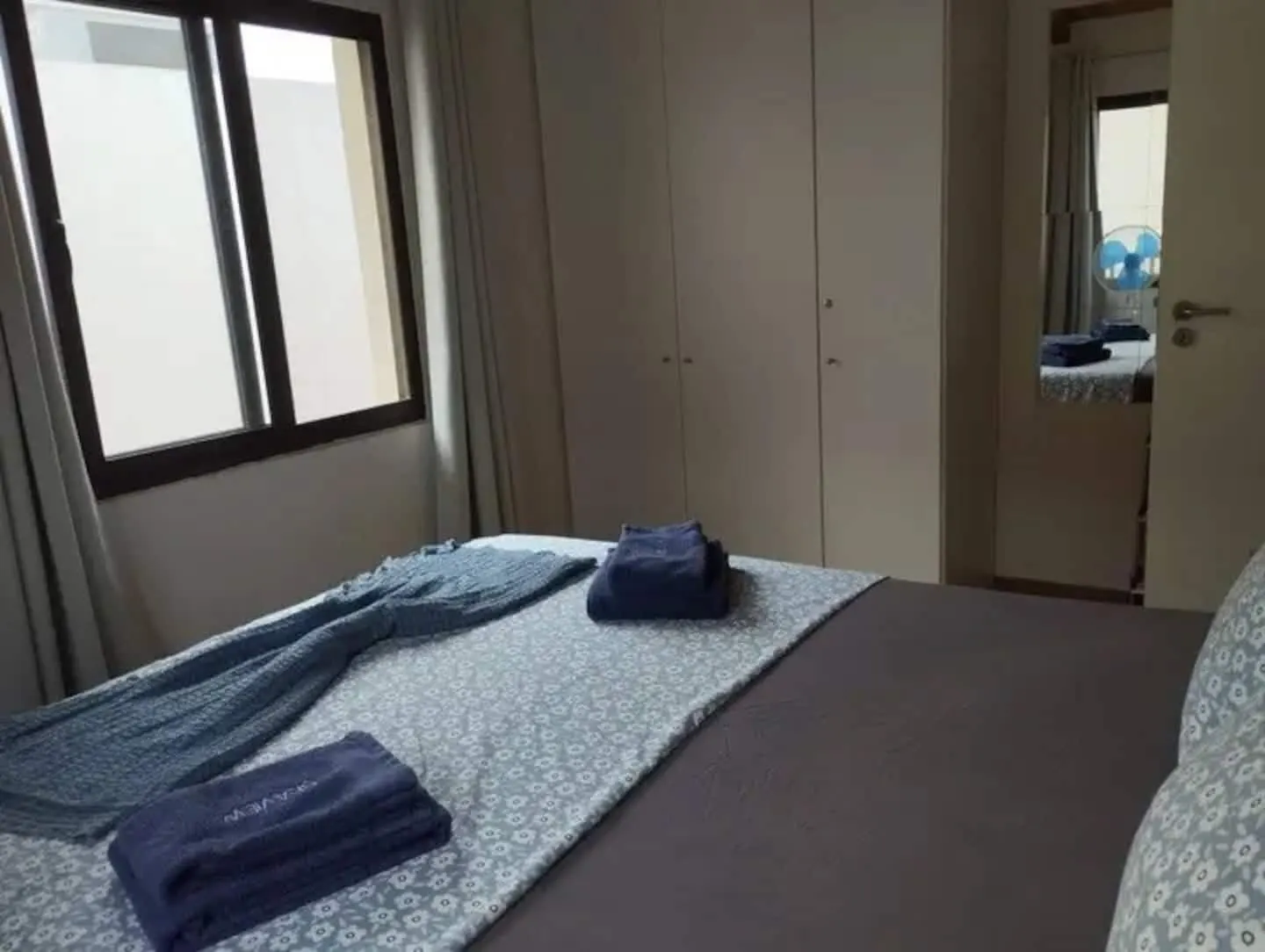 Seaview79, new interior, fully equipped kitchen, — Bedroom