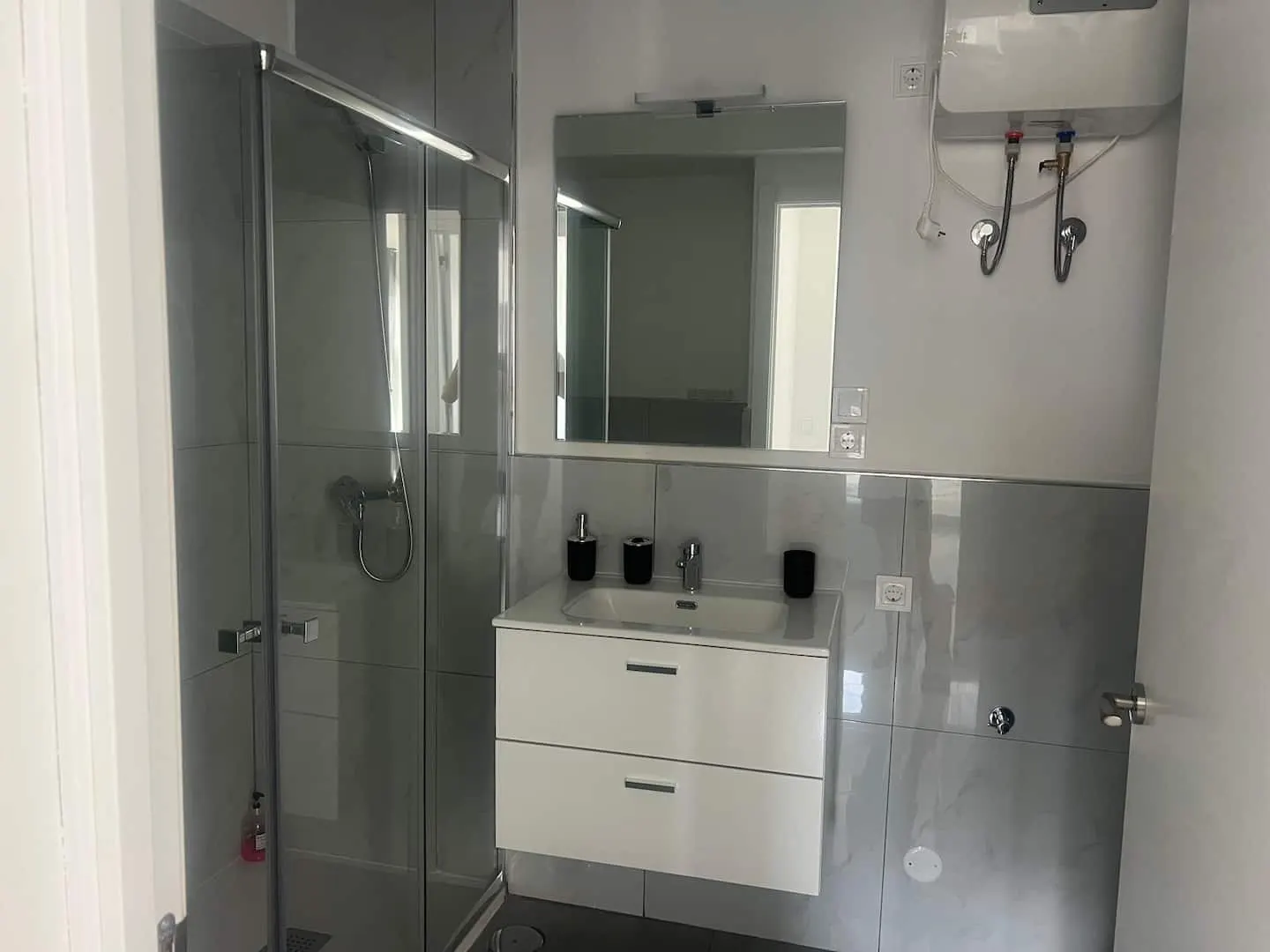 Costa MCC 4: New apartment near the beach — Full bathroom