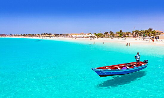 Santa Maria Beach