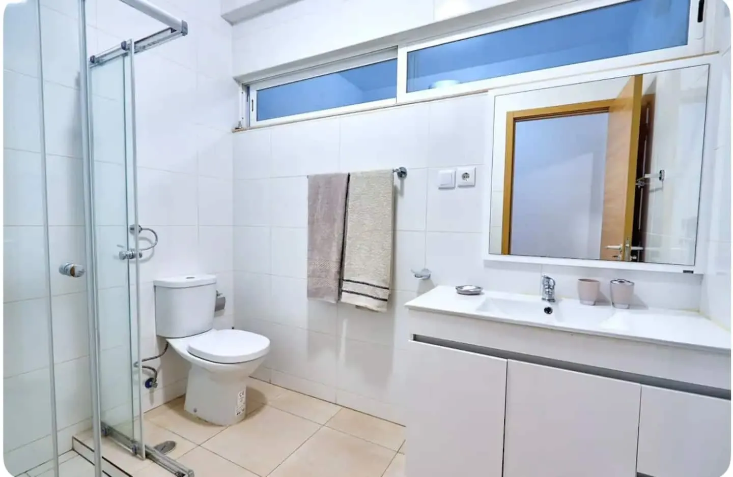 Ramos 2 Apartment — Full bathroom 2