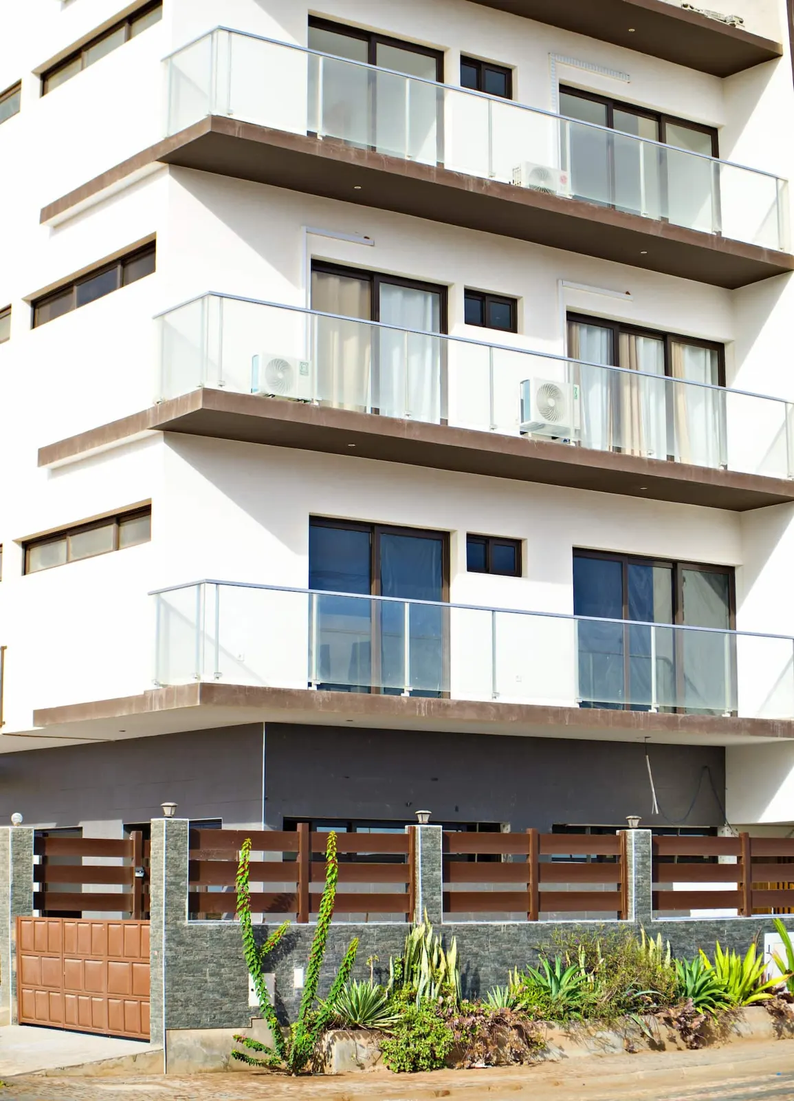 Comfort and Peace — Exterior