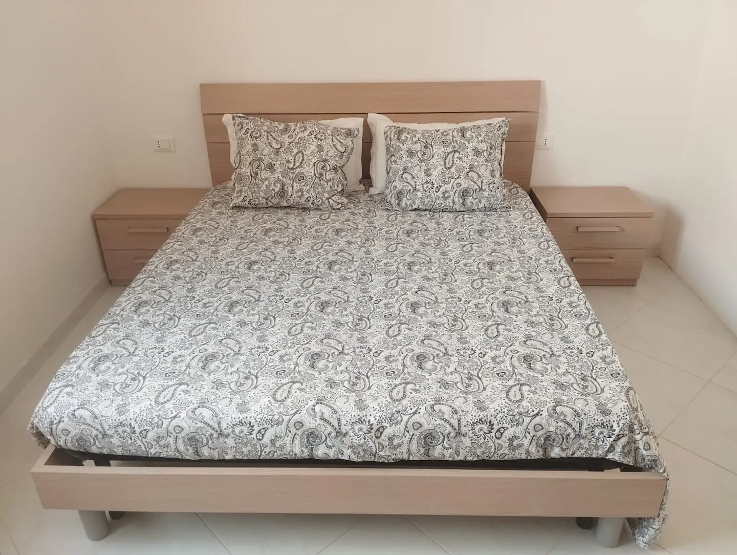 Holiday Properties Vista do Mar2 (Wi-Fi) — Bedroom